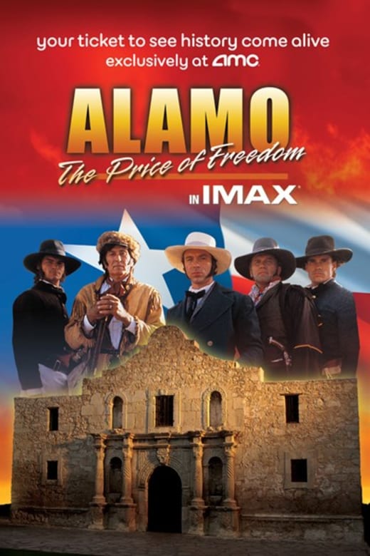 Alamo:The Price of Freedom