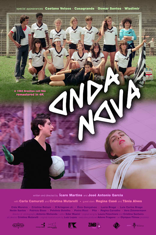 Onda Nova poster