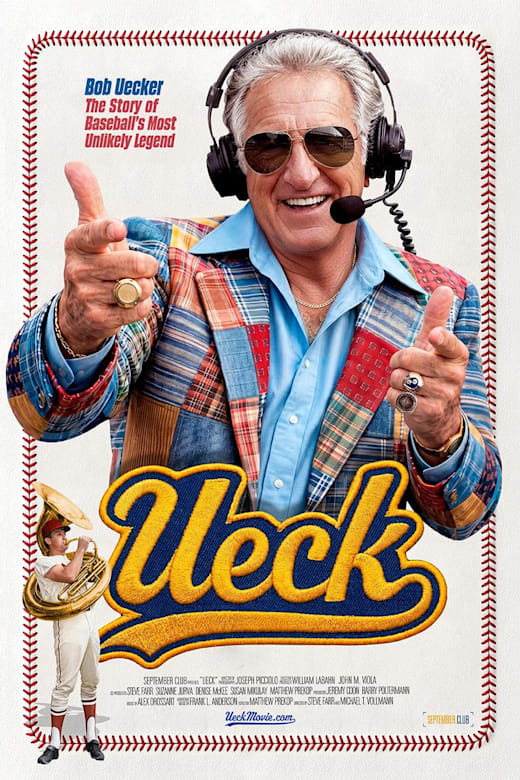 Ueck poster