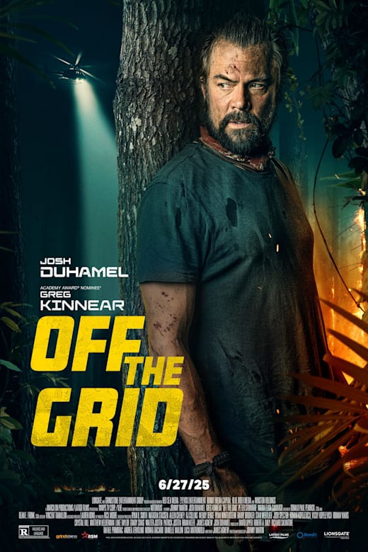 Off the Grid Poster