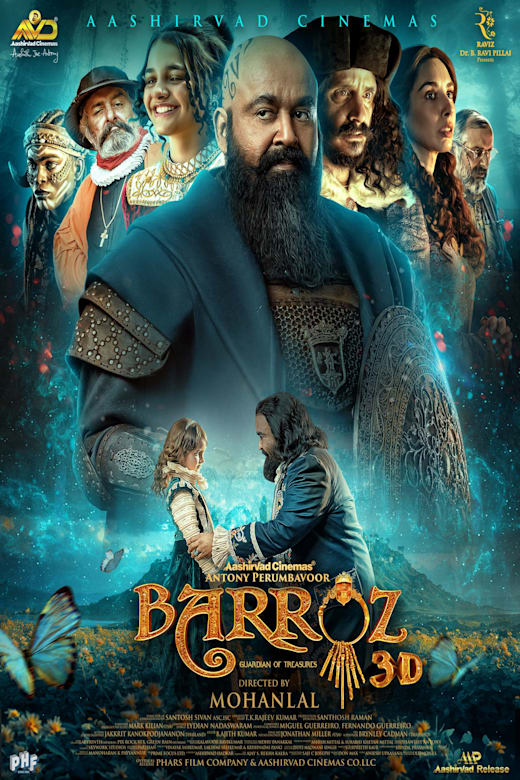 Barroz - Guardian of D'Gama's Treasure