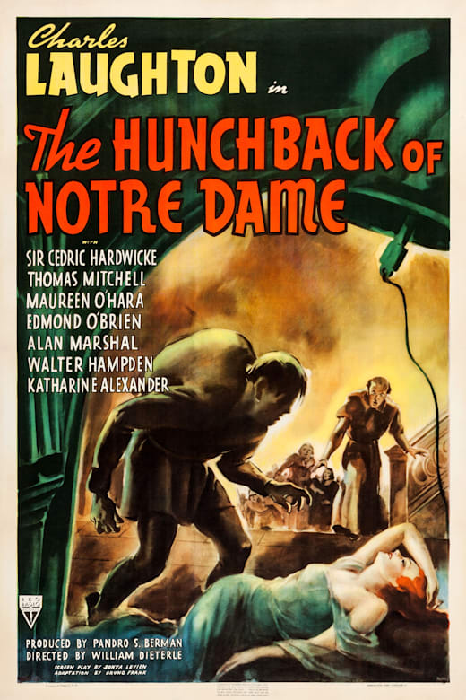 Hunchback of Notre Dame (1939)