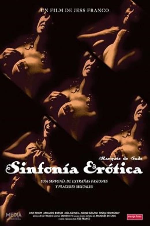 Sinfonia erotica Poster