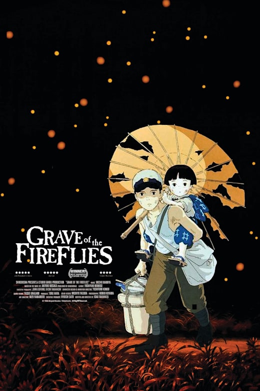 Grave of the Fireflies (Hotaru no haka)