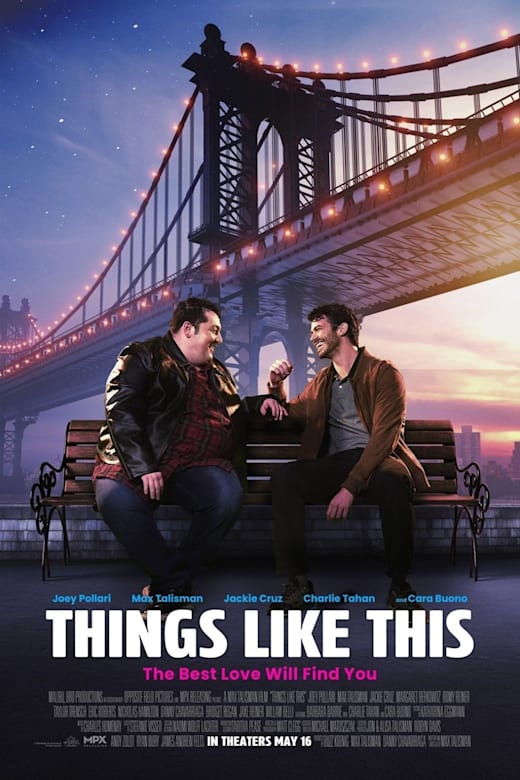 Things Like This Poster