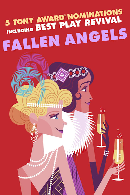 Fallen Angels by Noel Coward
