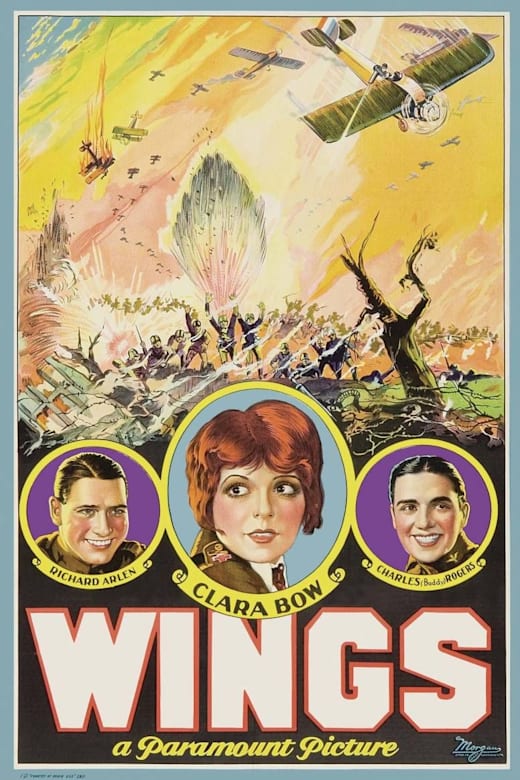 Wings (1927)