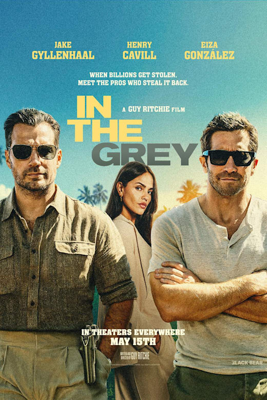 In the Grey poster