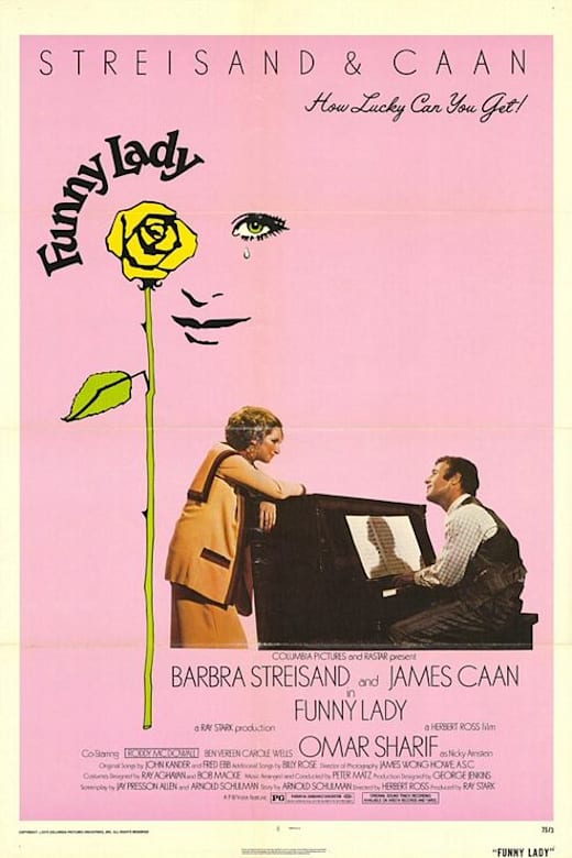 Funny Lady Poster
