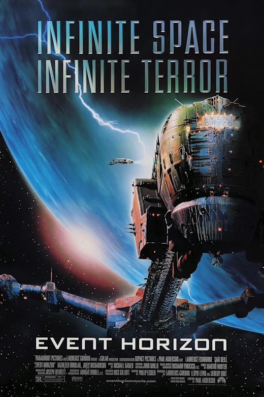Event Horizon Poster