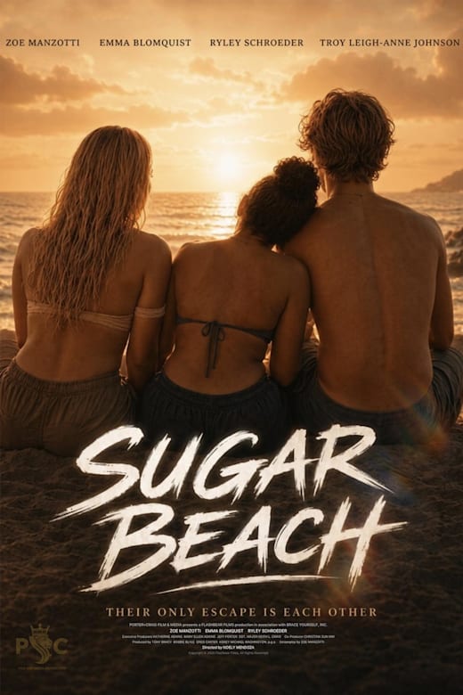 Sugar Beach Poster