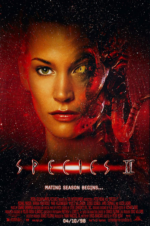 Species 2 Poster