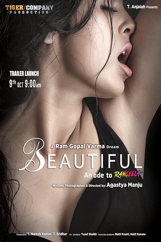 Beautiful (2020) Poster