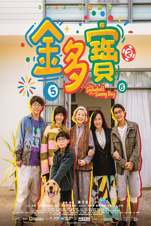 The Snowball on a Sunny Day