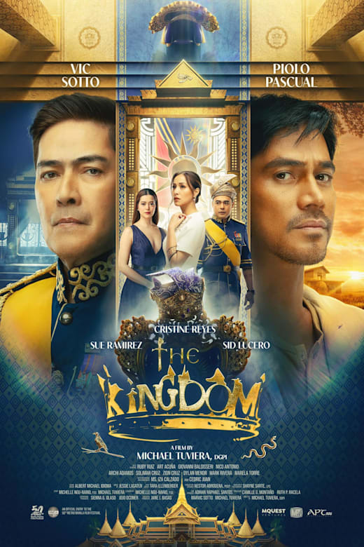 The Kingdom Poster