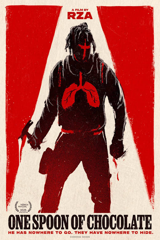 RZA's One Spoon of Chocolate poster