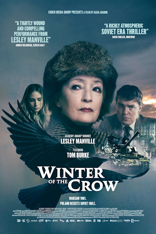 Winter of the Crow poster