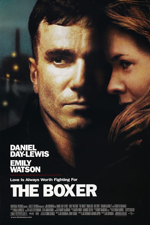 The Boxer (1997) Poster