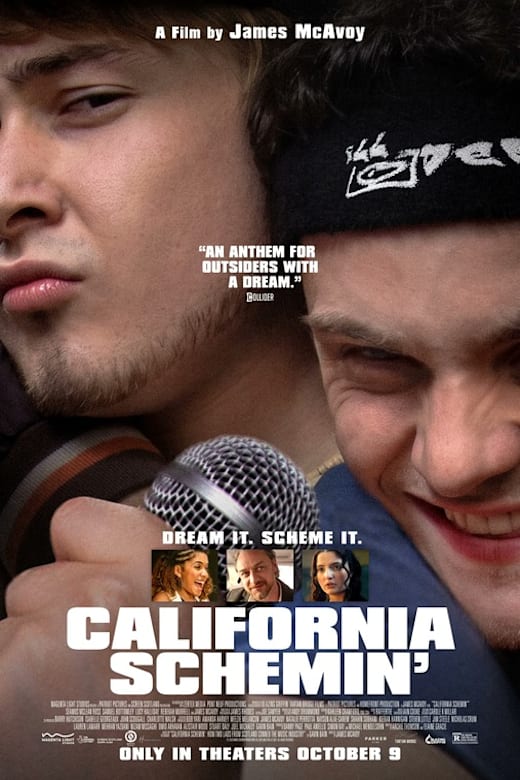 California Schemin'