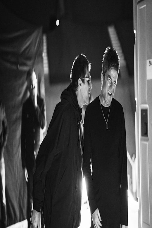 Oasis: Don't Look Back In Anger