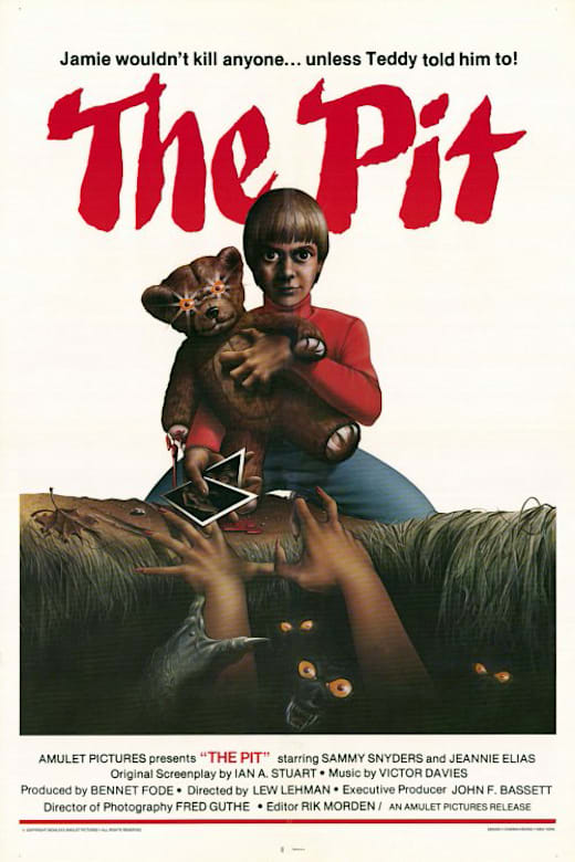 The Pit poster