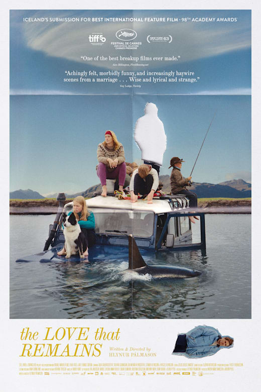 The Love That Remains Poster