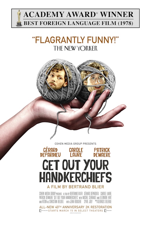 Get Out Your Handkerchiefs (Préparez vos mouchoirs)