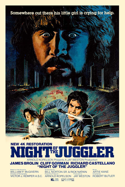 Night of the Juggler