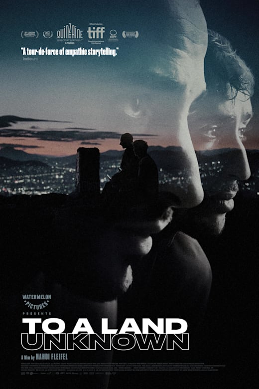 To a Land Unknown Poster