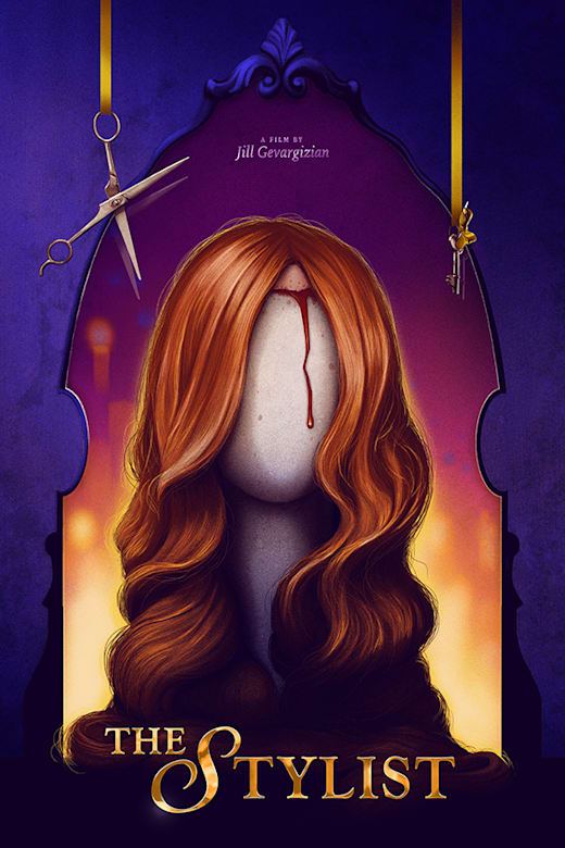 The Stylist (2020) poster