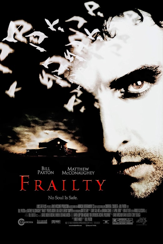 Frailty Poster