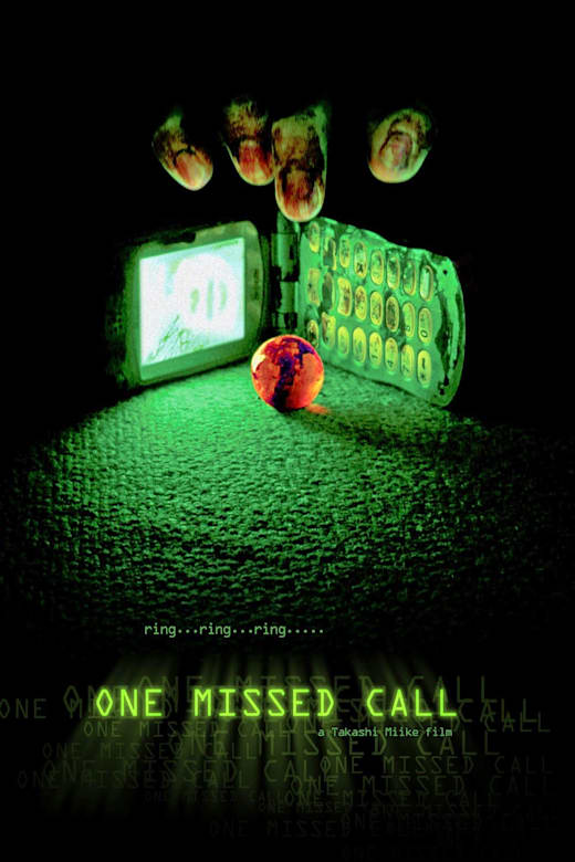 One Missed Call (Chakushin ari)
