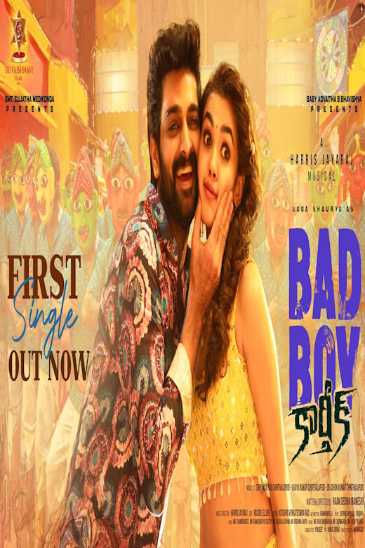 Bad Boy Karthik