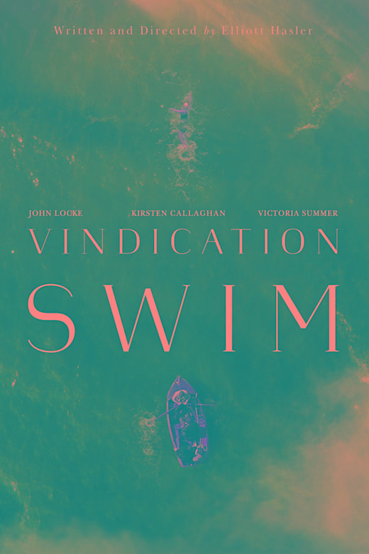 Vindication Swim Poster