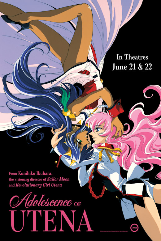 The Adolescence of Utena