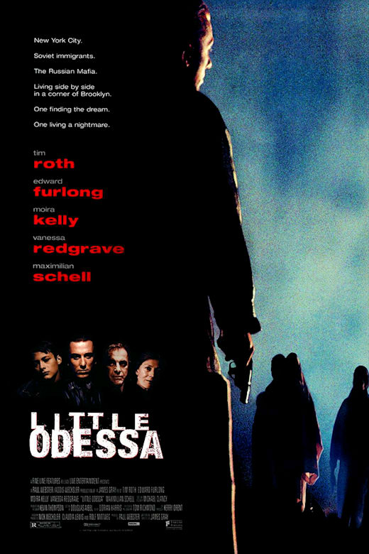 Little Odessa poster