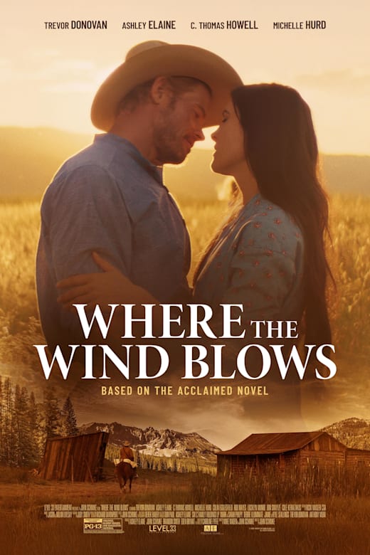 Where The Wind Blows Poster