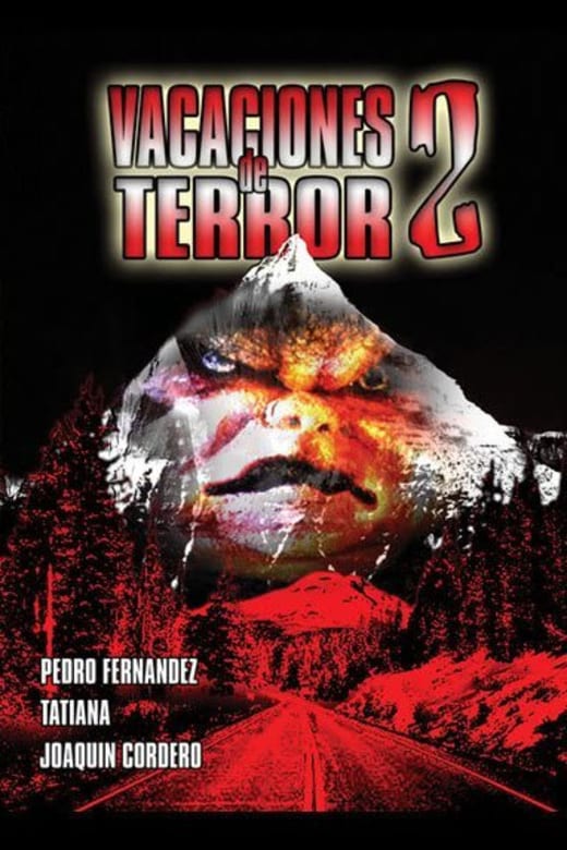 Vacations of Terror 2 (Vacaciones de terror 2) poster