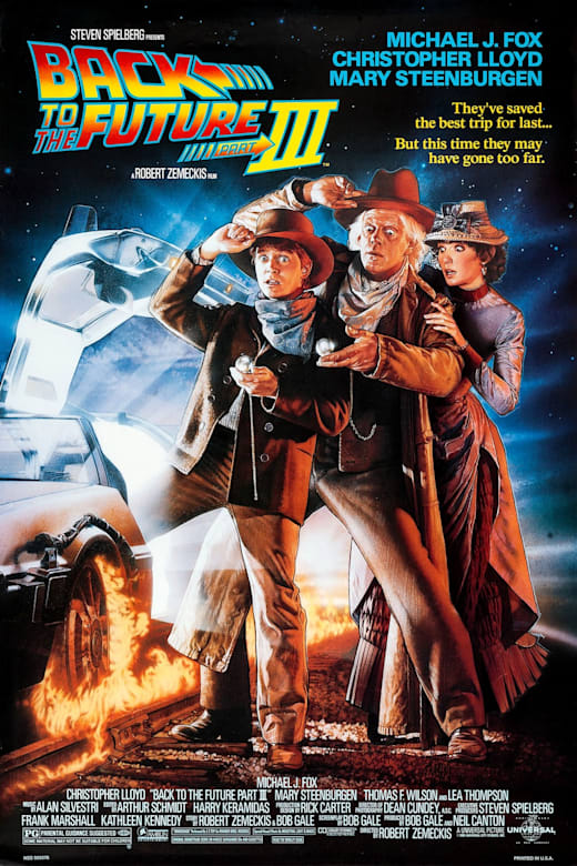 Back to the Future: Part III