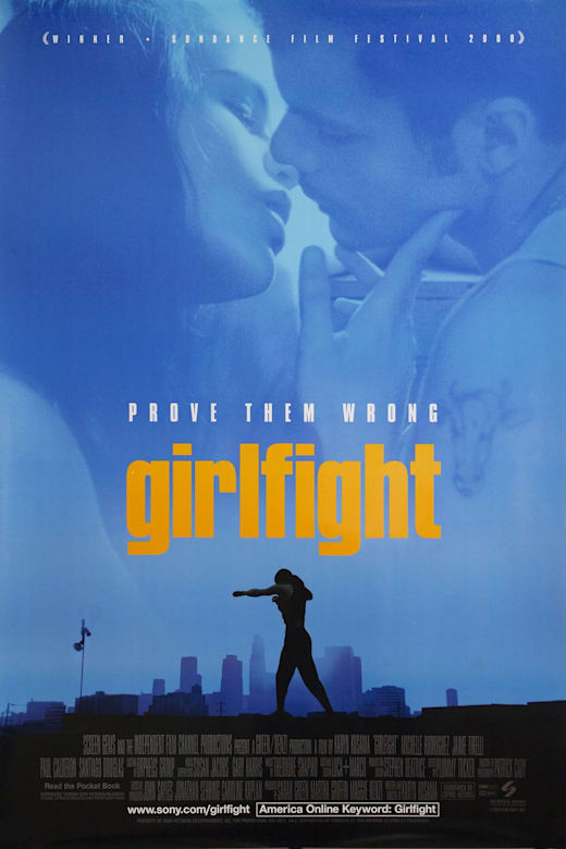 Girlfight Poster
