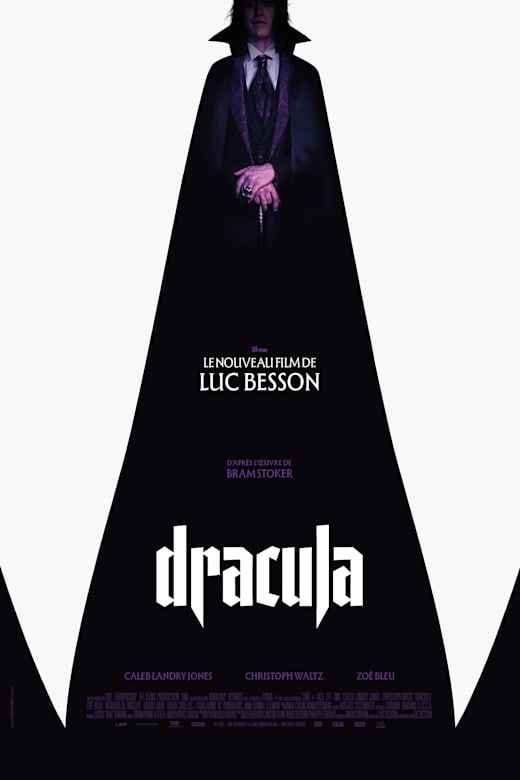 Dracula Poster