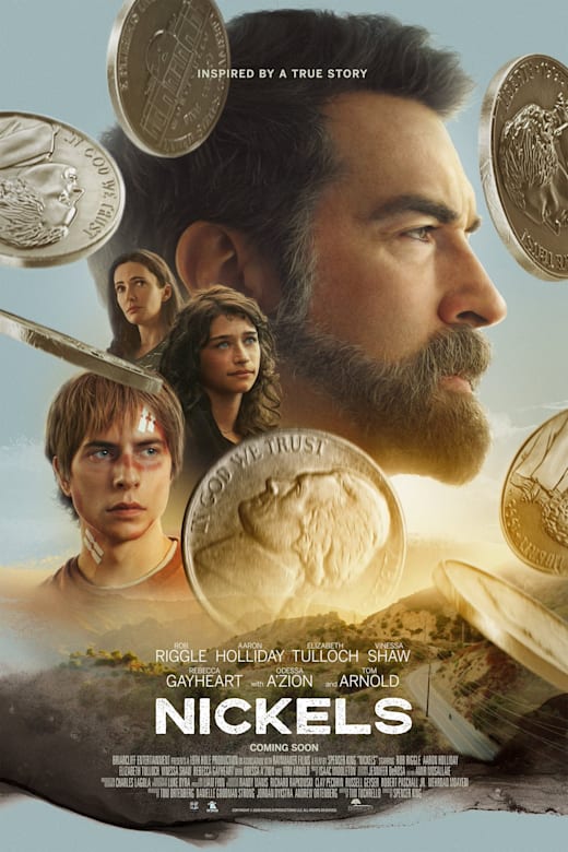 Nickels Poster