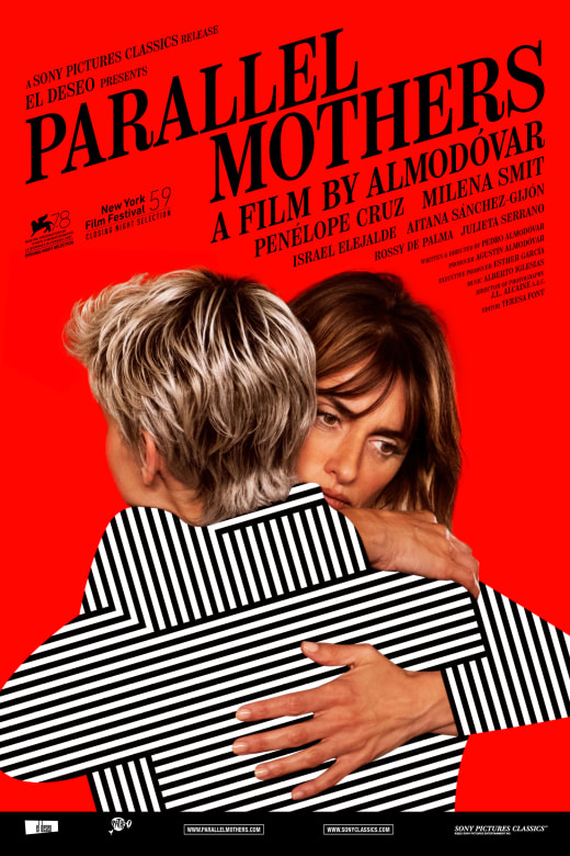 Parallel Mothers | Tickets & Reviews - Atom Tickets