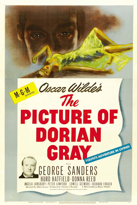 The Picture of Dorian Gray (1945)