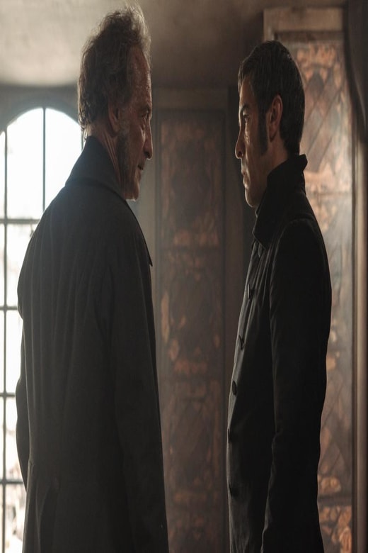 Les Miserables poster