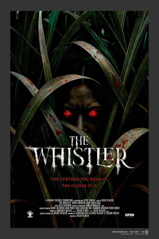 The Whistler poster