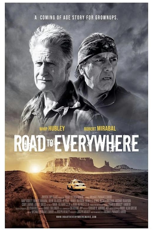 Road to Everywhere Poster