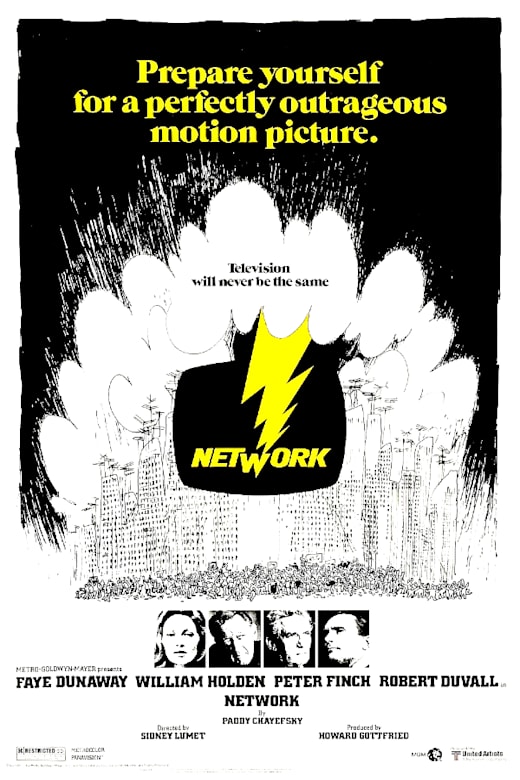 Network Poster
