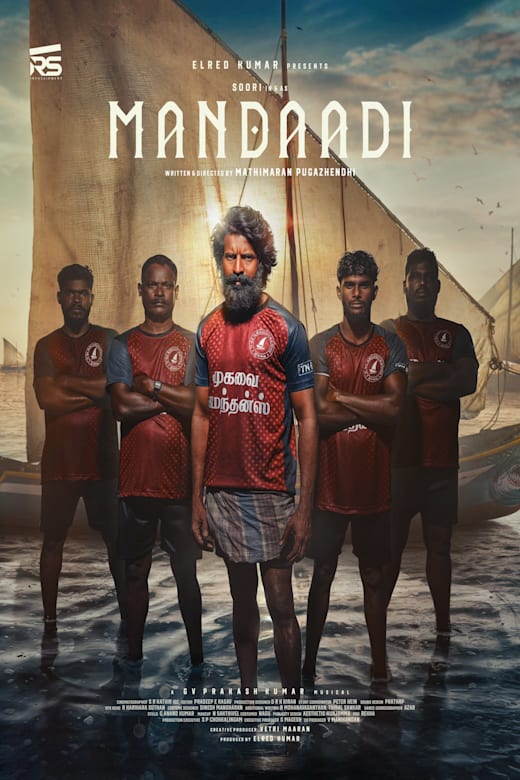 Mandaadi