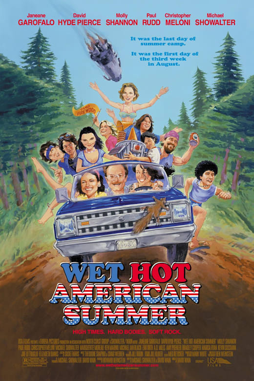 Wet Hot American Summer: 25th Anniversary